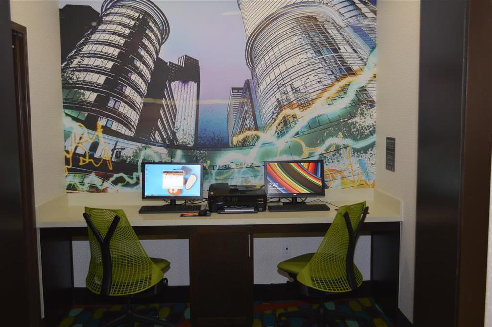 Best Western Premier Ashton Suites - Willowbrook Houston Instalações foto