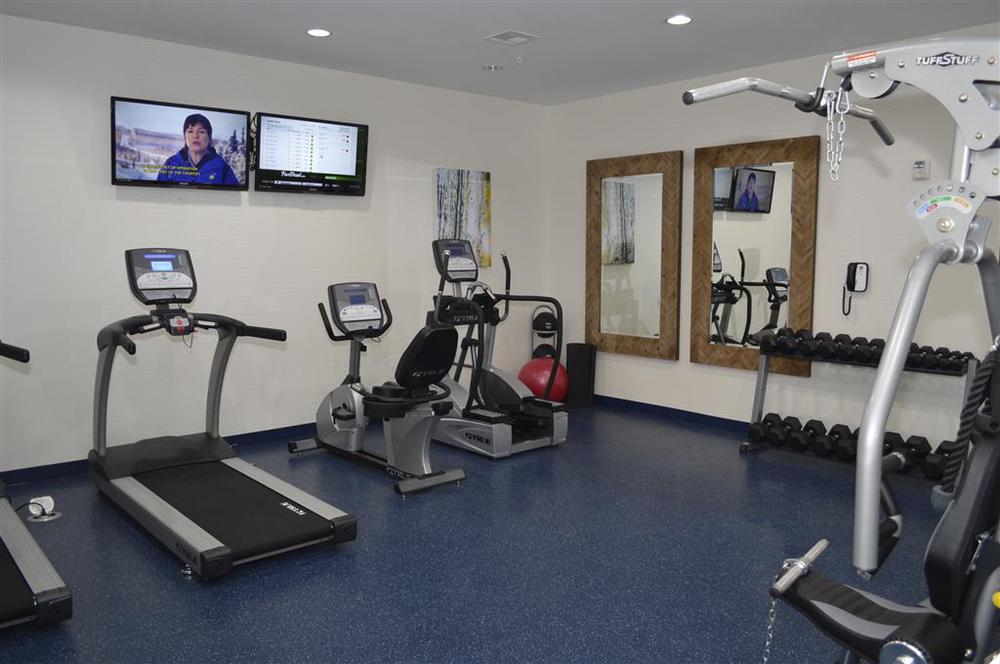Best Western Premier Ashton Suites - Willowbrook Houston Instalações foto