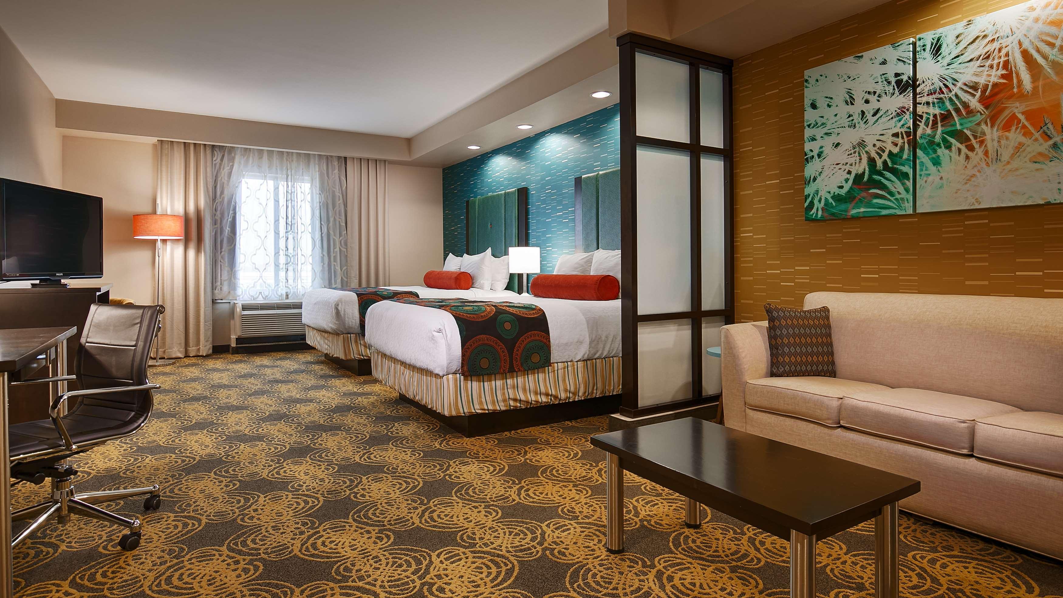 Best Western Premier Ashton Suites - Willowbrook Houston Exterior foto