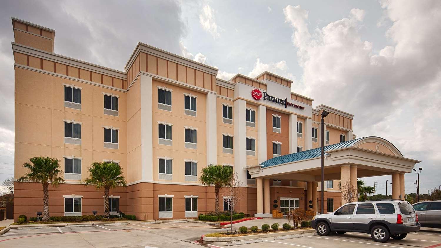 Best Western Premier Ashton Suites - Willowbrook Houston Exterior foto