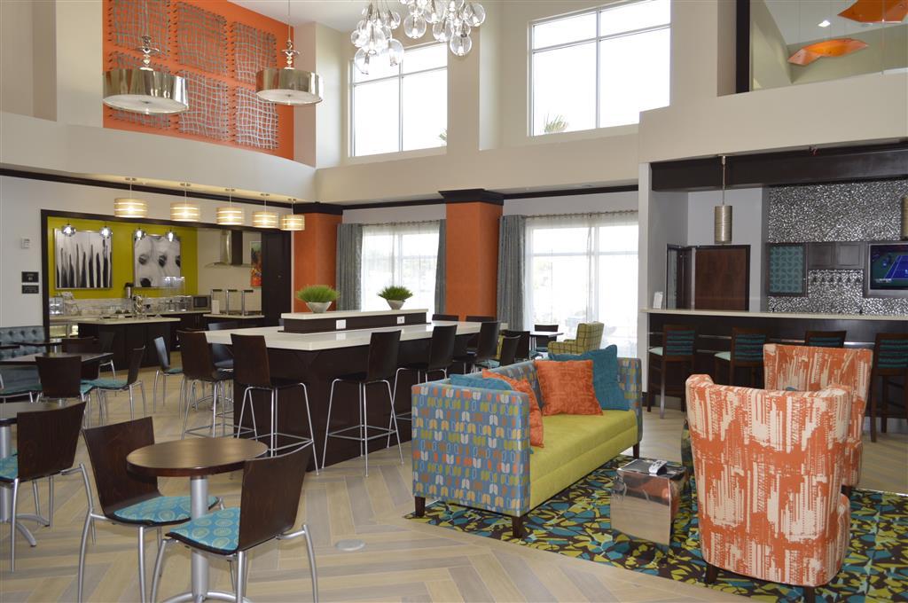 Best Western Premier Ashton Suites - Willowbrook Houston Restaurante foto